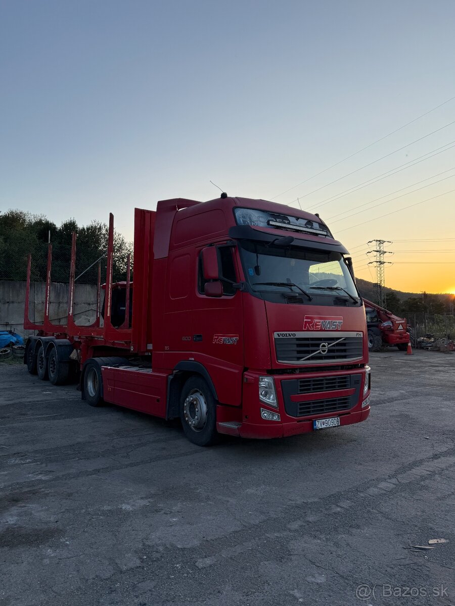 Predám Volvo Fh500 - 2