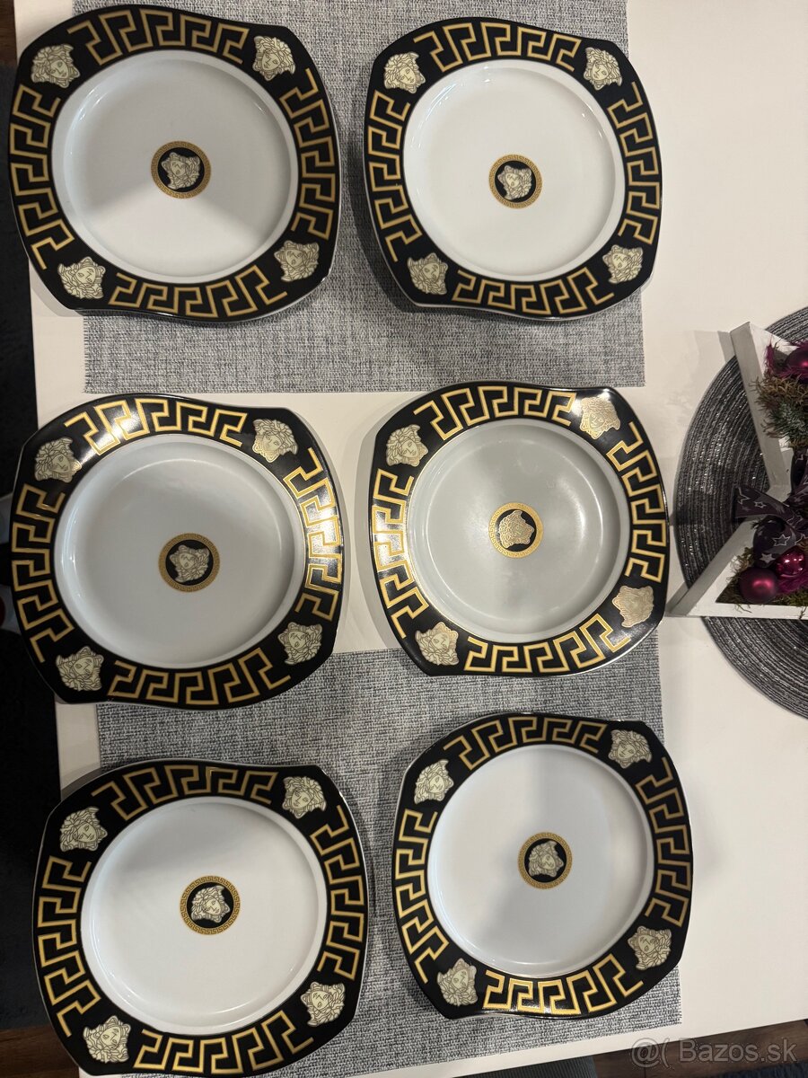 Versace taniere - 2