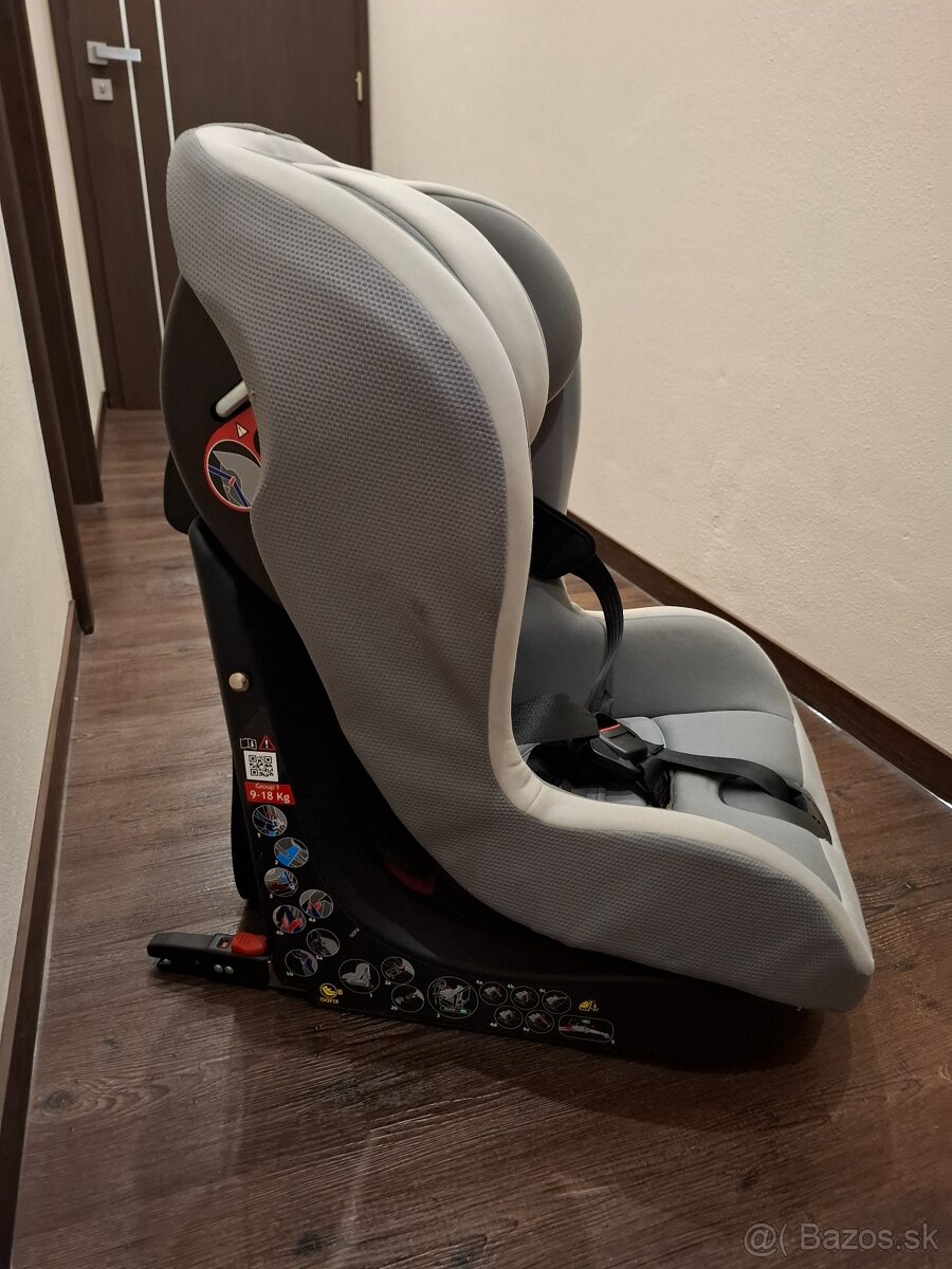 Autosedačka Chicco Go-One Isofox - 2