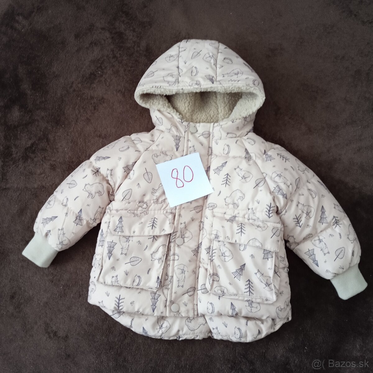 Bundicky pre babatko 62, 74, 80 - 2