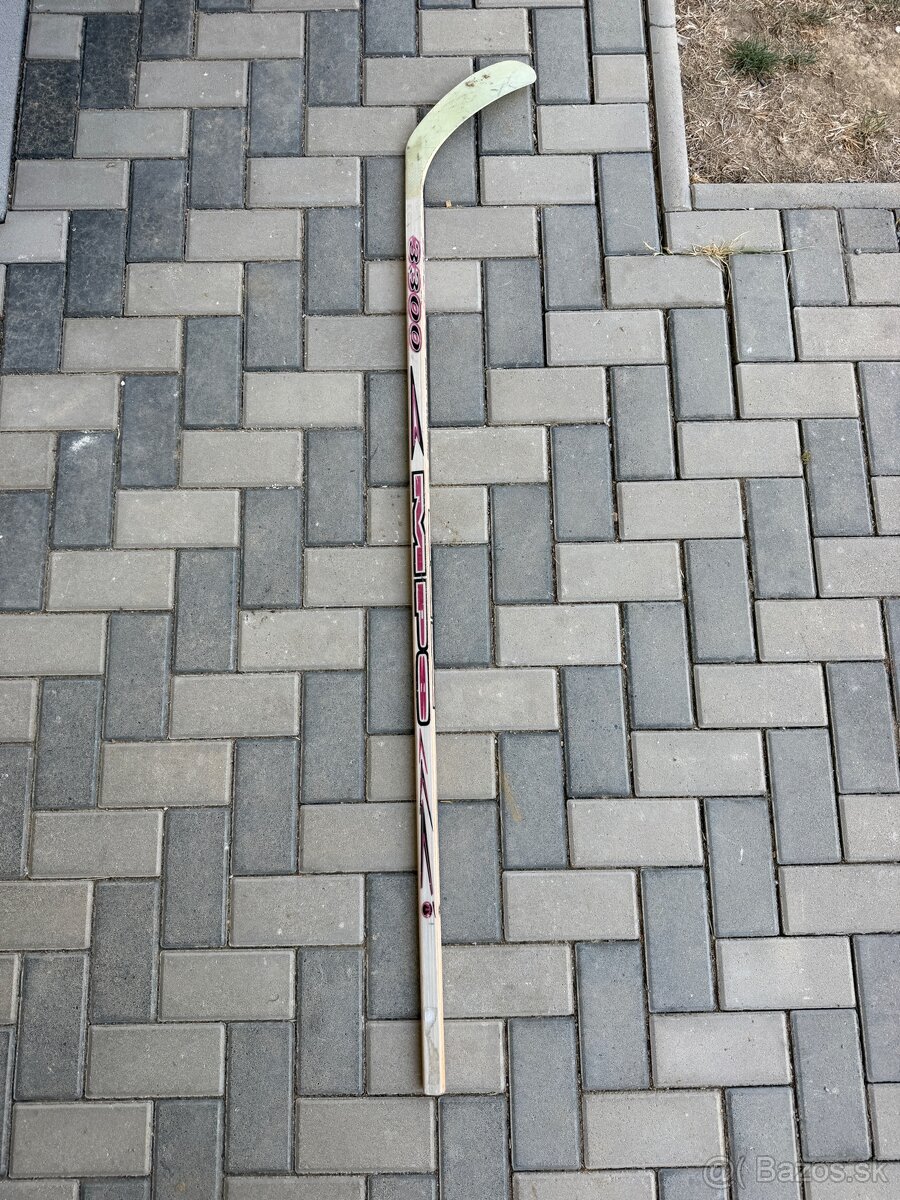Predam hokejku - 2