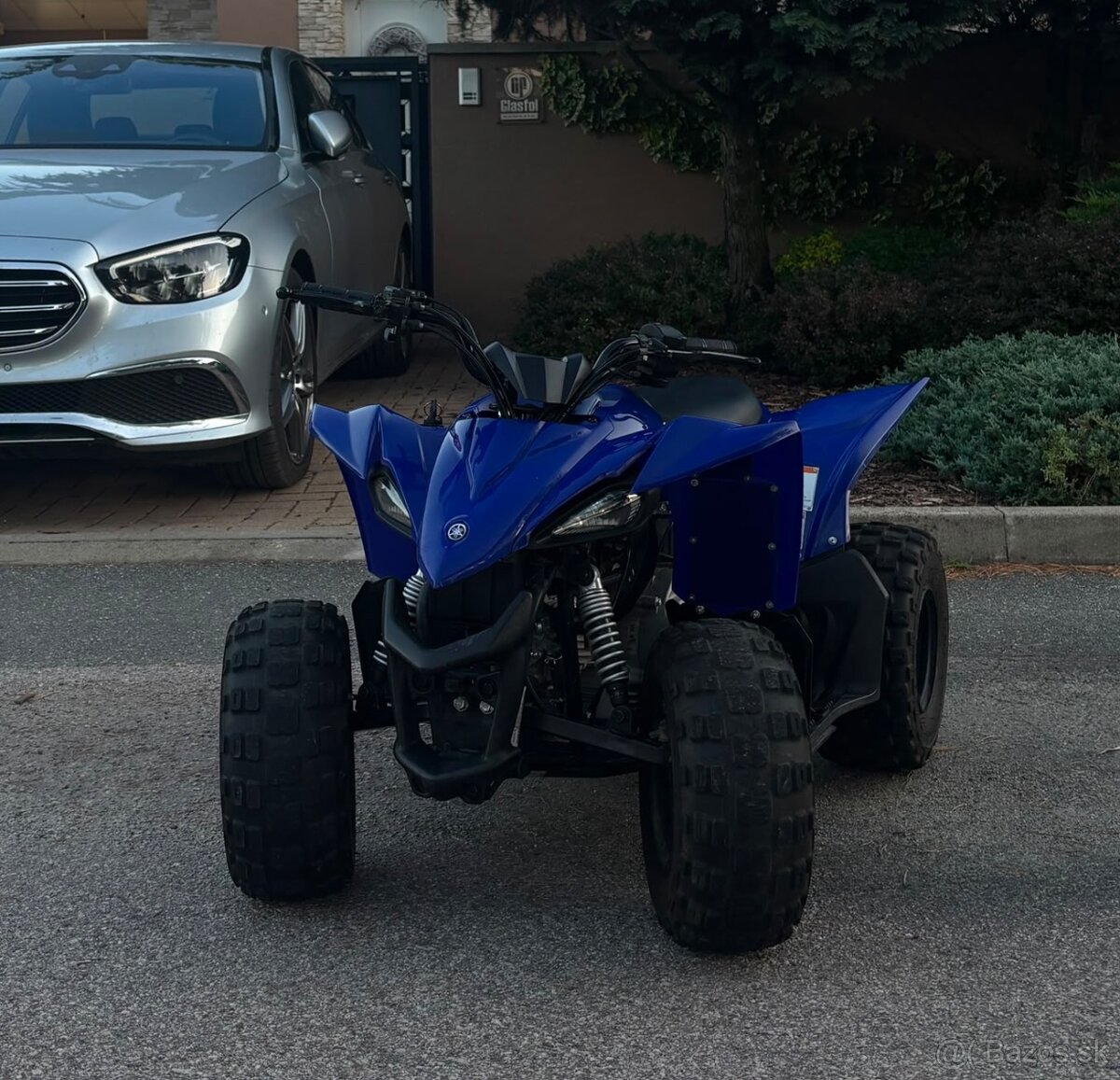 Predám Yamaha YZF 50 - 2