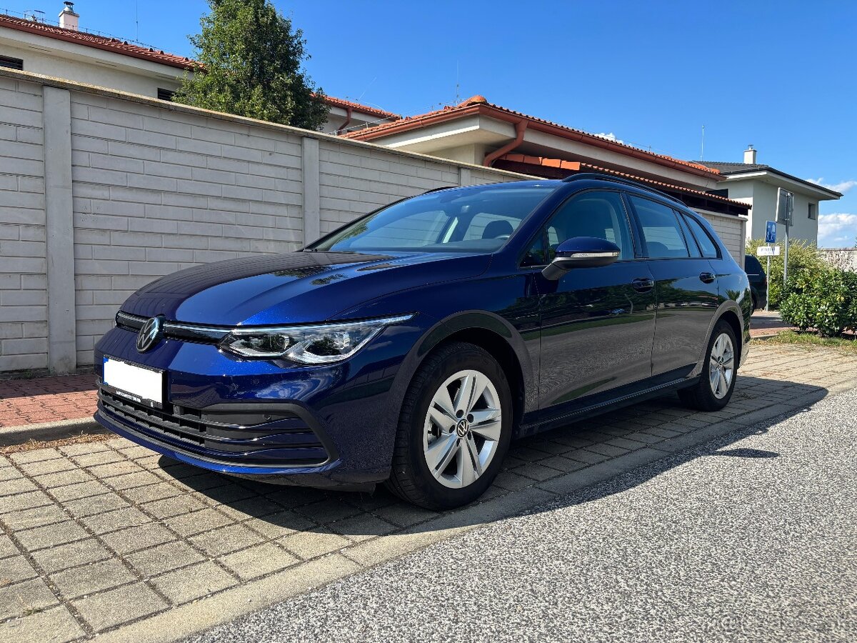 Volkswagen Golf Variant 1.5 TSI ACT Limited - 2