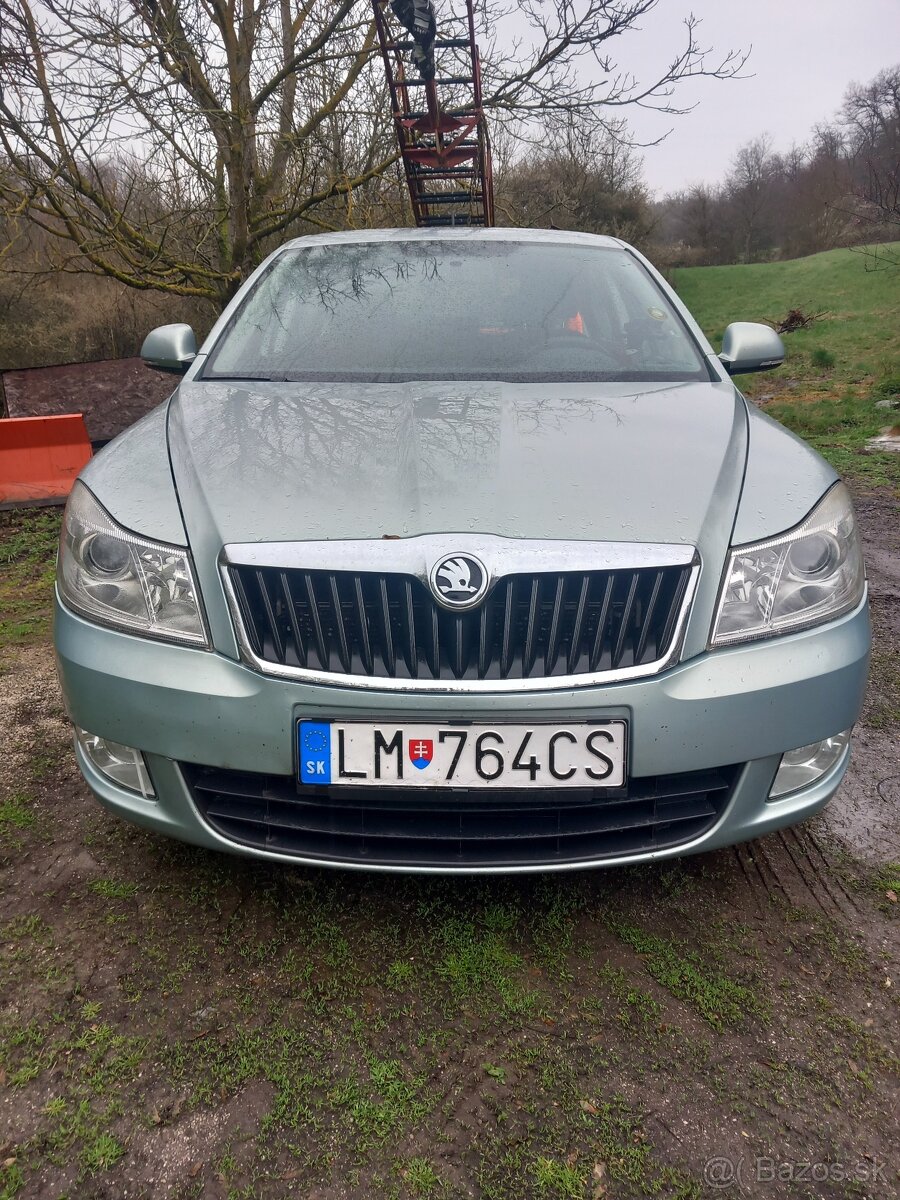 Škoda Octavia 1,6tdi - 2