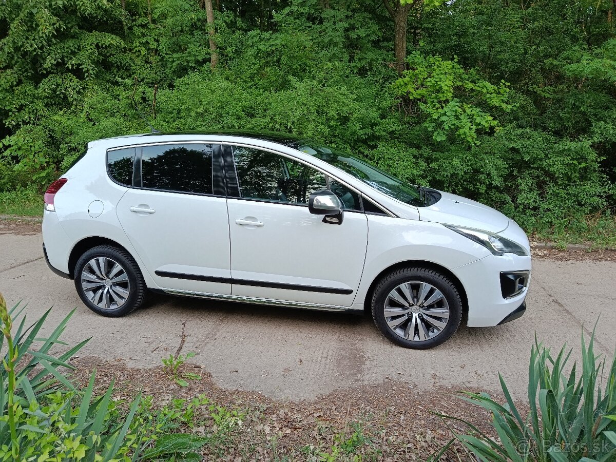 Peugeot 3008 1.6 hdi - 2