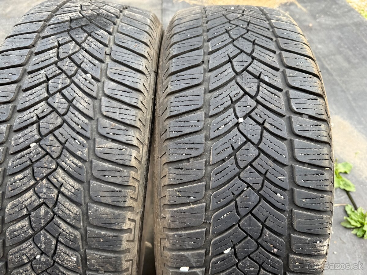 Zimne pneumatiky fulda 215/55 R17 - 2