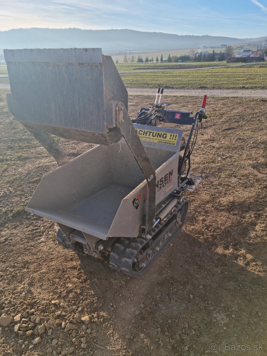 Minidumper - 2