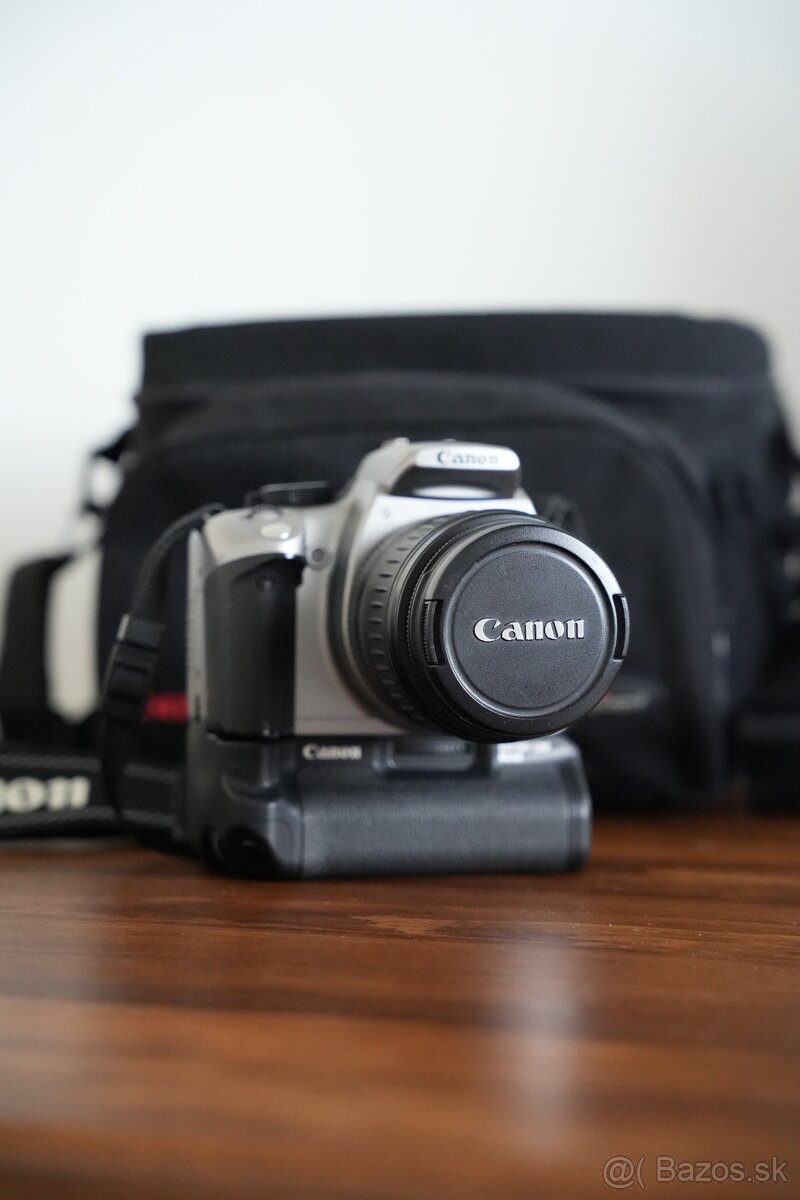 CANON EOS REBEL XT - 2