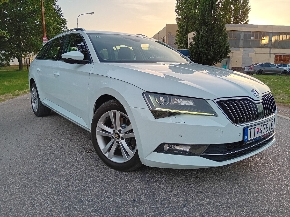Škoda Superb Style 2017 140kw DSG - 2
