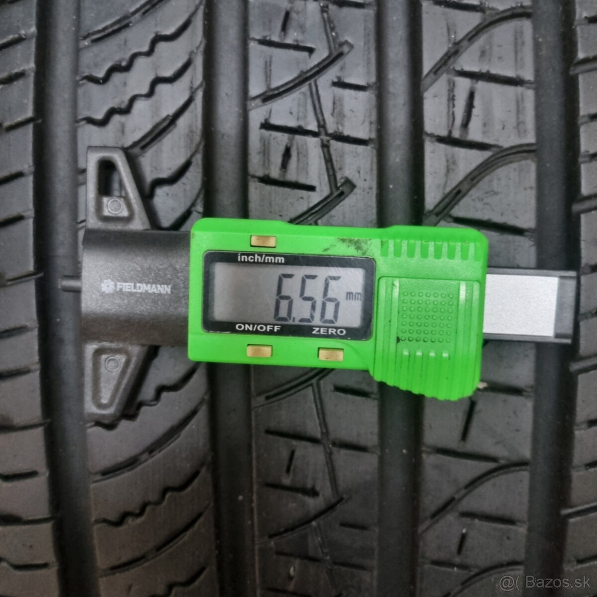 Celoročné pneumatiky 235/50 R20 PIRELLI - 2