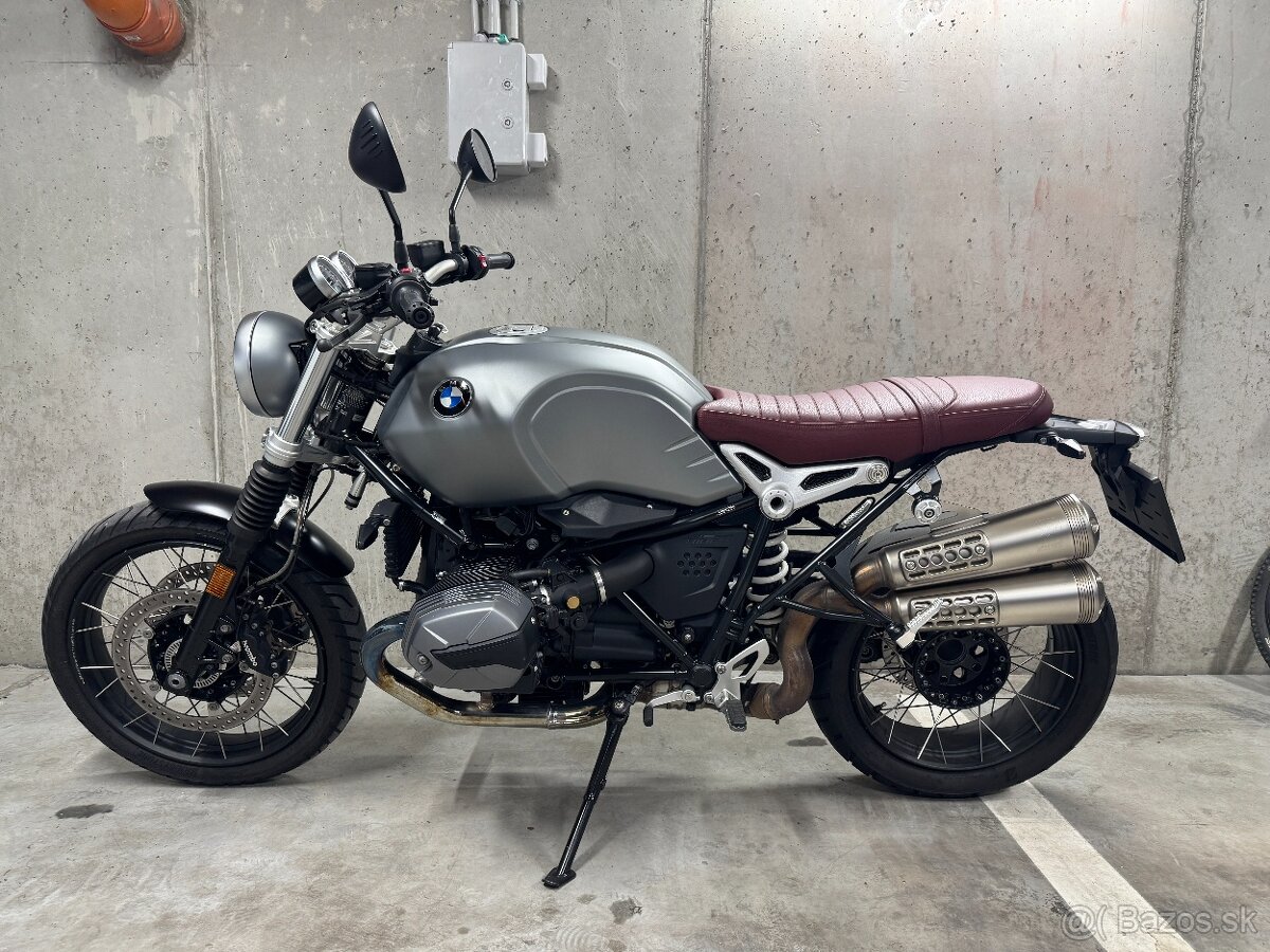 BMW R-Ninet Scrambler, 2023 - 2