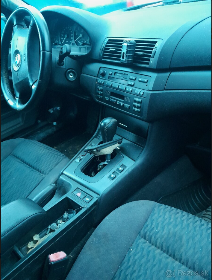 320d e46 - 2