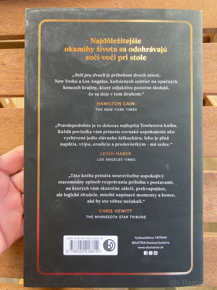kniha poviedok - 2