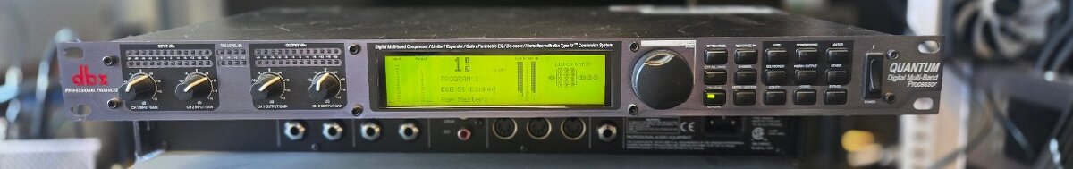 DBX Quantum - 2