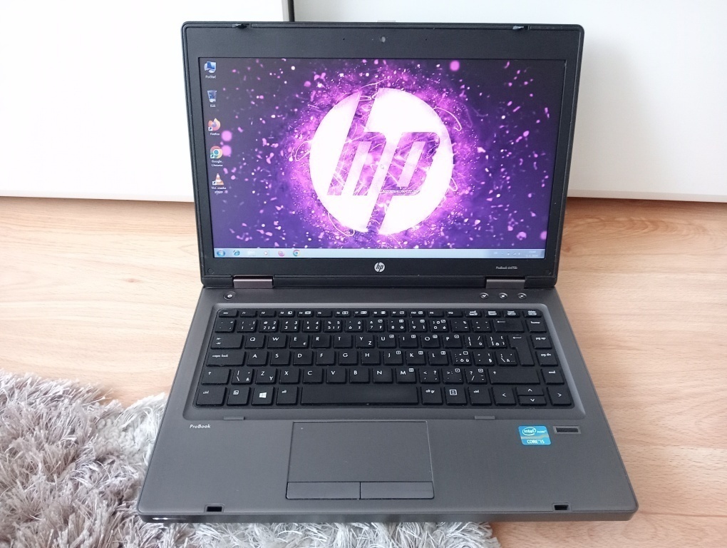 predám HP probook 6470b/ 8gb ram/ Intel core i5 /1000gb hdd - 2