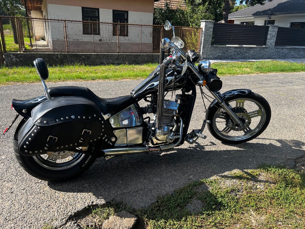 Predám/vymenim Yuki spider 250 - 2