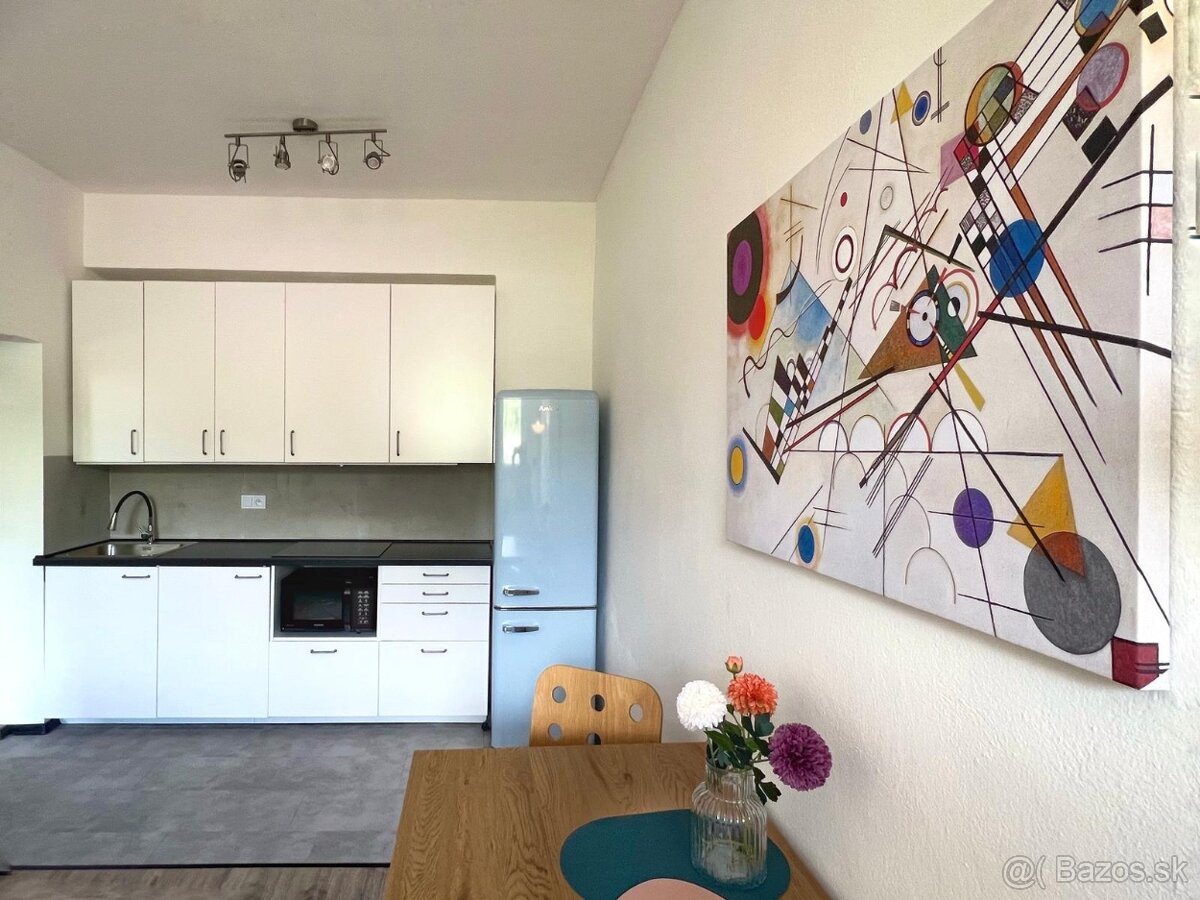 Na prenájom 2-izbový apartmán B6 – Dolný Kubín, časť Mokraď - 2