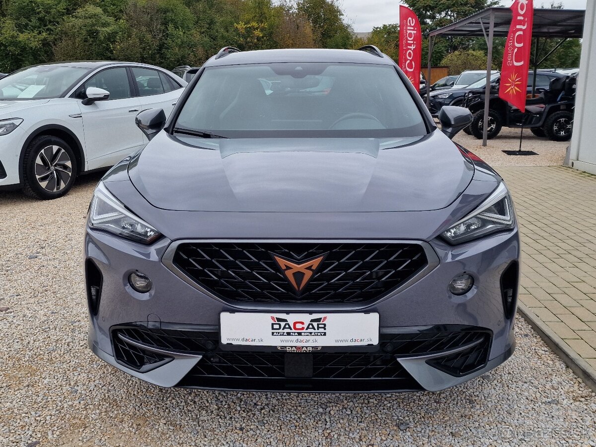 CUPRA FORMENTOR 2.0 TSI 310K 4DRIVE DSG VZ - 2