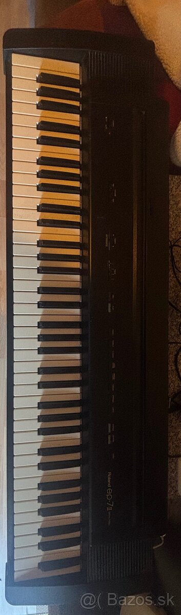 Digital piano Roland ep.7 ll - 2