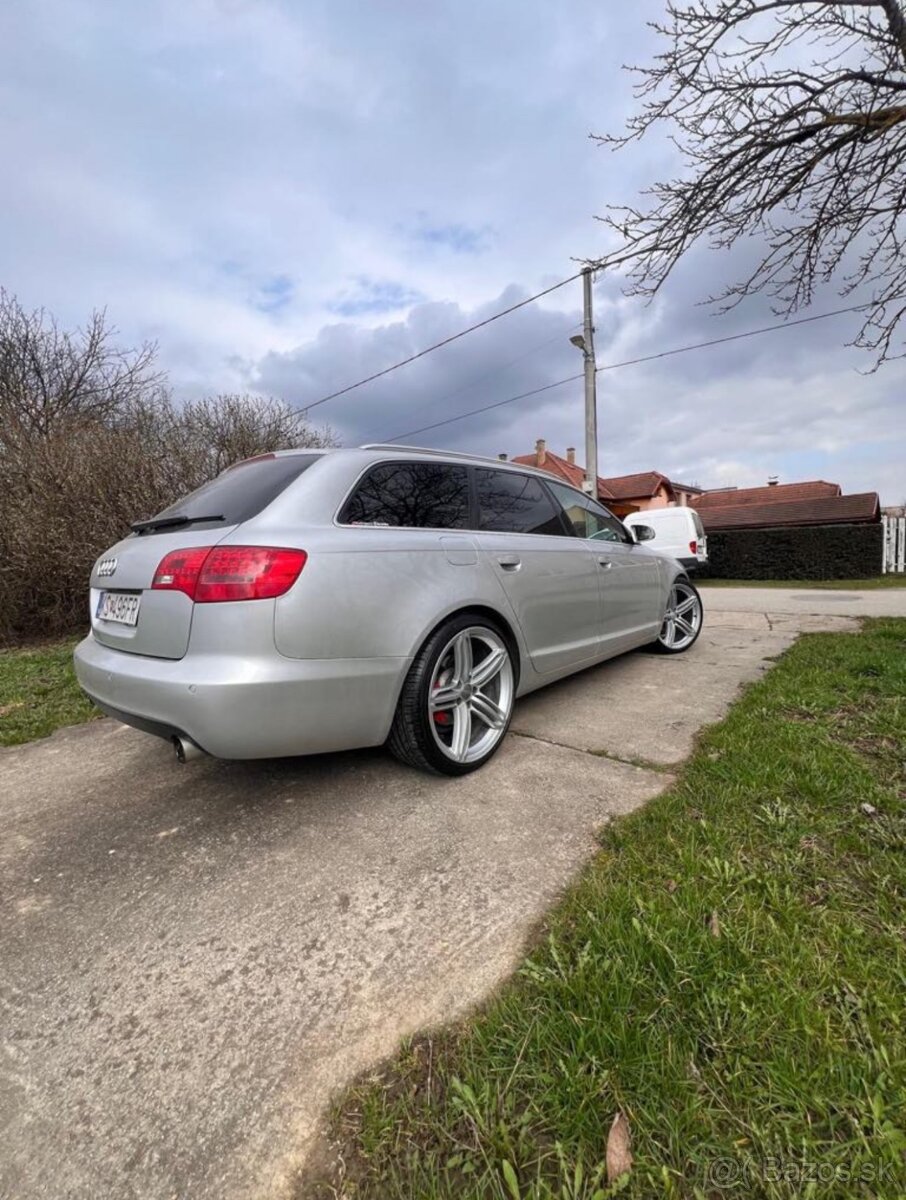 Audi A6 C6 3.0 TDI quattro 171 kW - 2