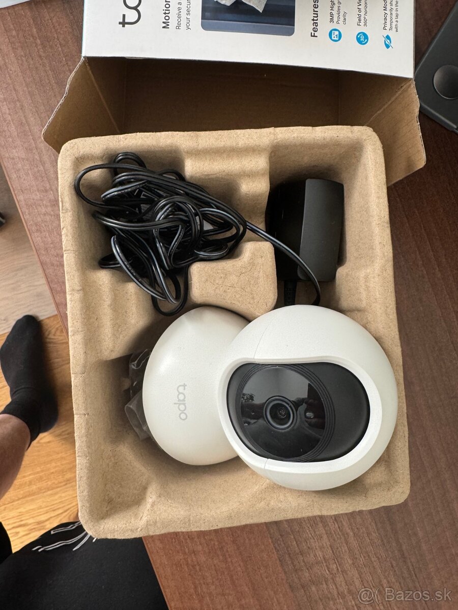 TP-LINK Tapo C210 - 2