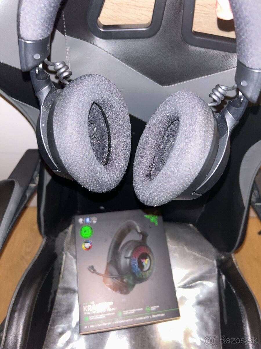 Predam Razer Kraken V4 - 2