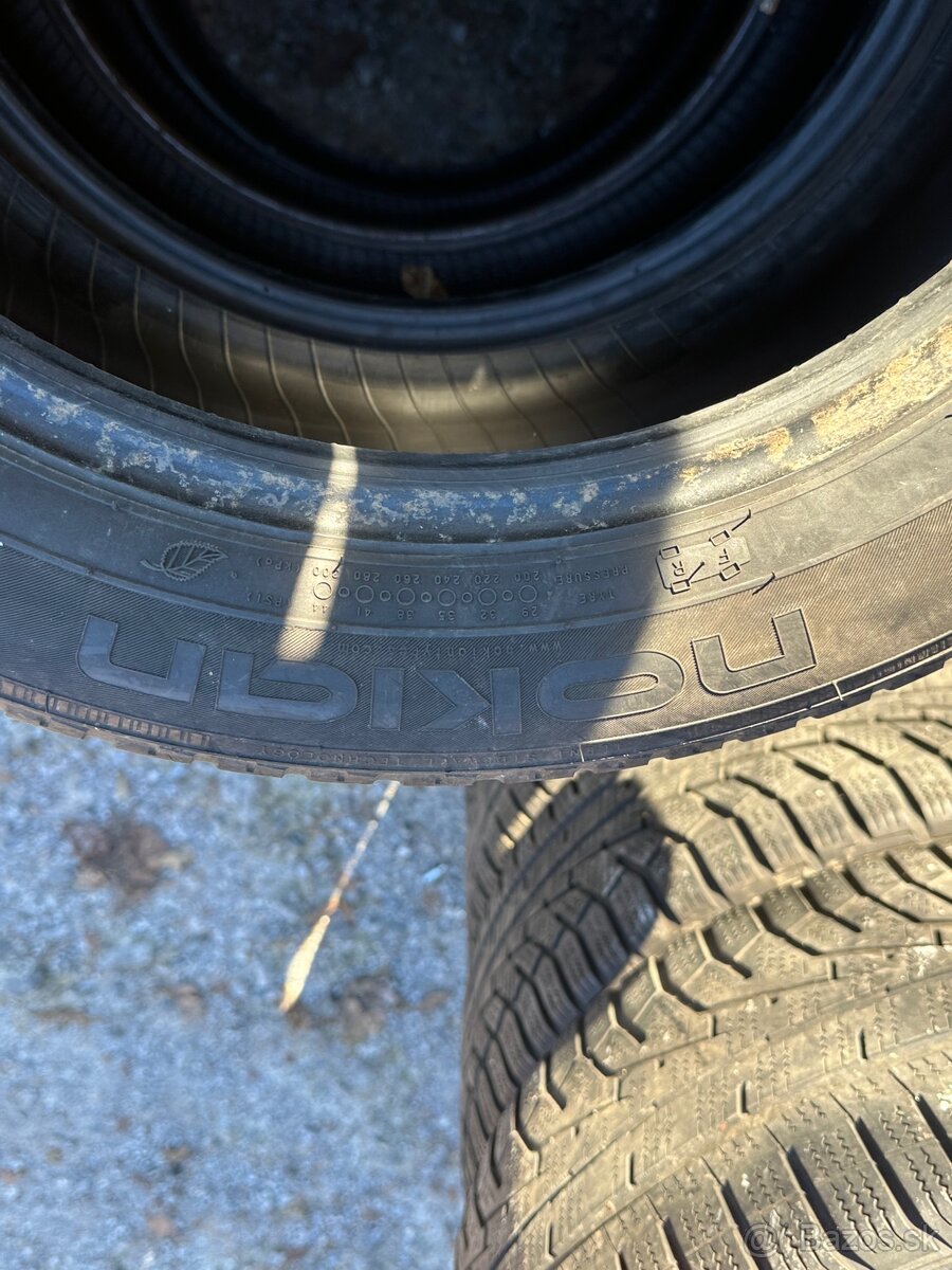 NOKIAN 205/55/R16 ZIMNÉ - 2