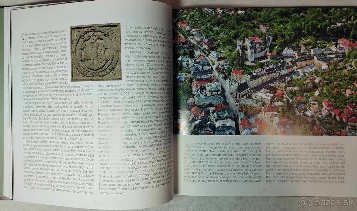 Banská Štiavnica - mesto svetového dedičstva UNESCO - 2