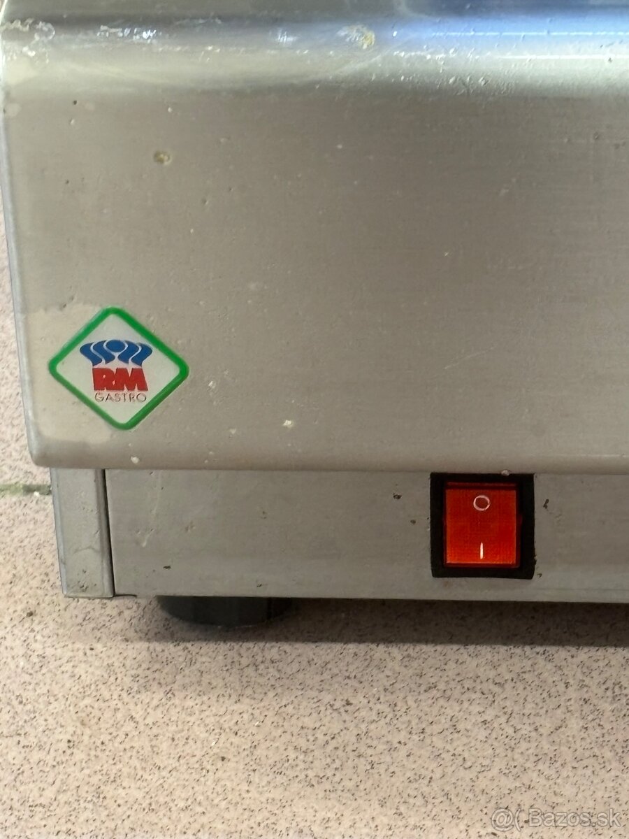 Elektricky Gyros stro - 2