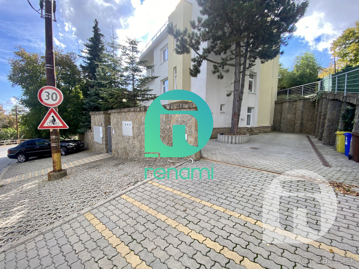 Prenájom exkluzívnych administratívnych priestorov Bratislav - 2