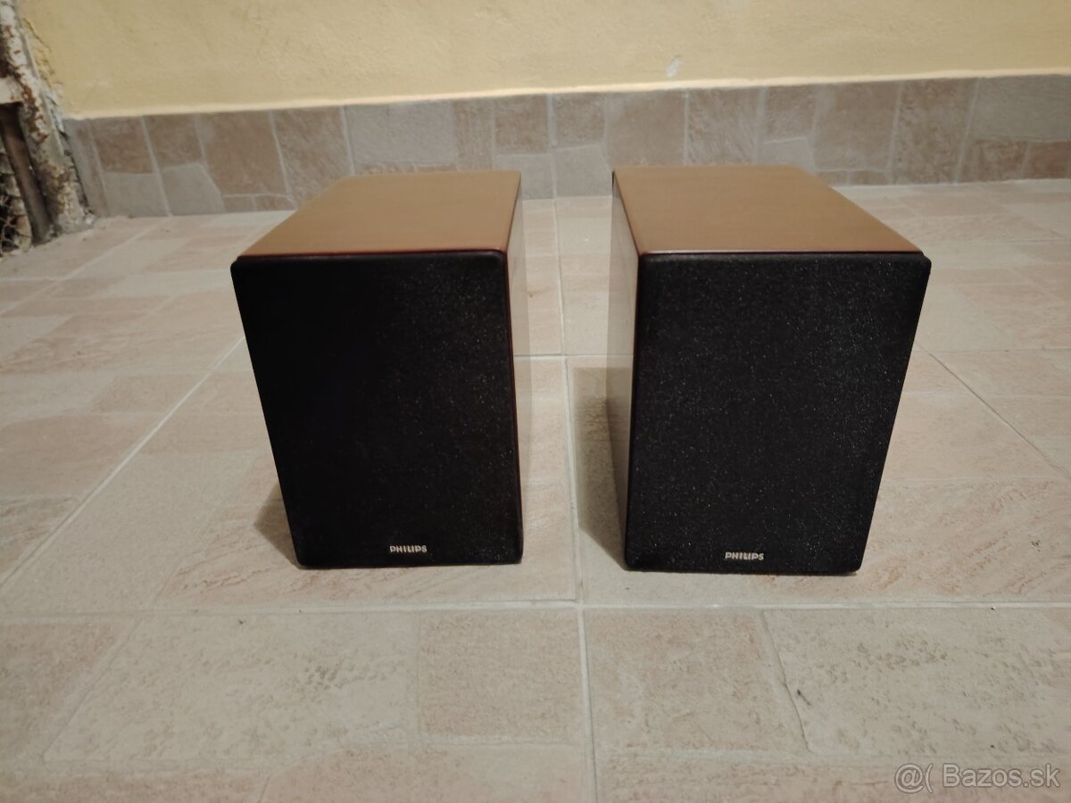 Reproduktory Philips MCM770 - 2