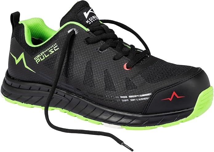 Pracovná obuv MIX, Brynje S3 a Kubler TOP - 2