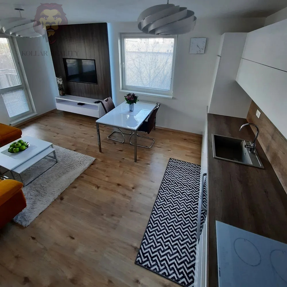 Moderný 2-izbový byt v Trenčíne – nadštandard & parkovanie - 2