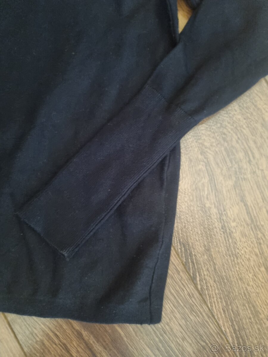 Damsky čierny rolák Reserved S/36 - 2