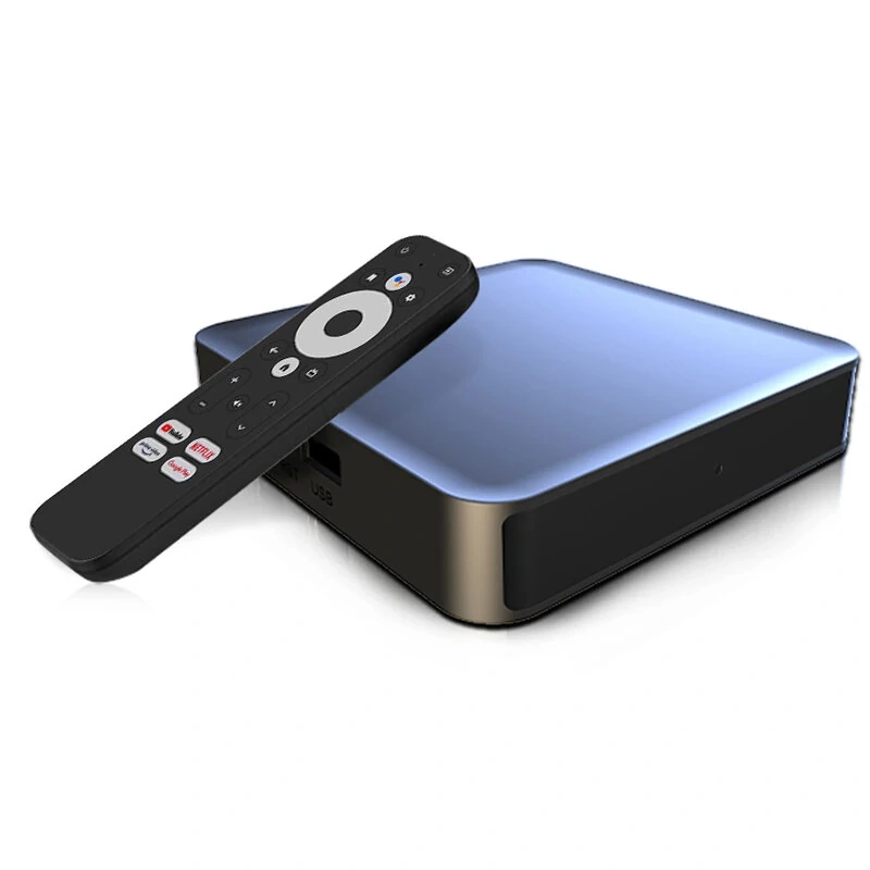 Google (android) TV BOX certifikovaný -- nový - 2