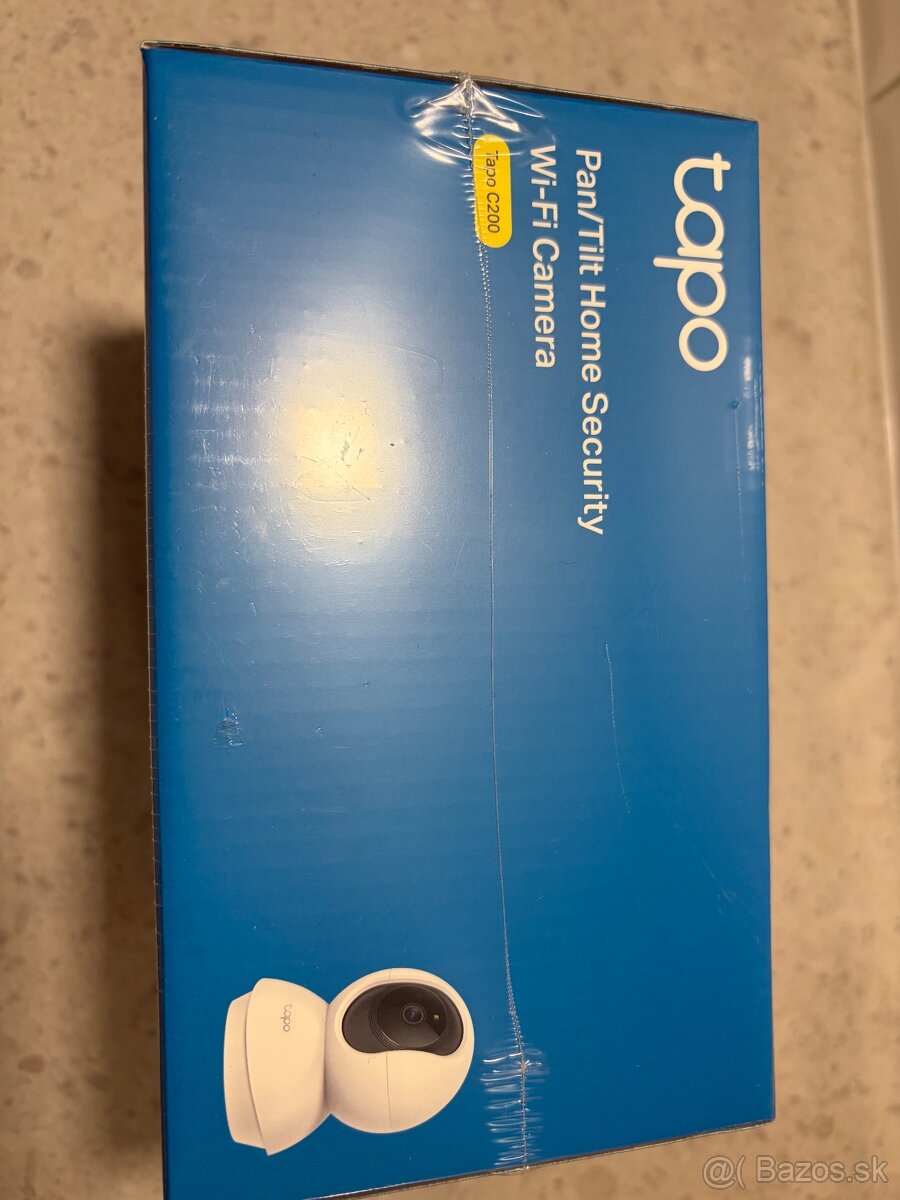 Bezpečnostná kamera TP-LINK Tapo C200 Pan/Tilt Home Securit - 2