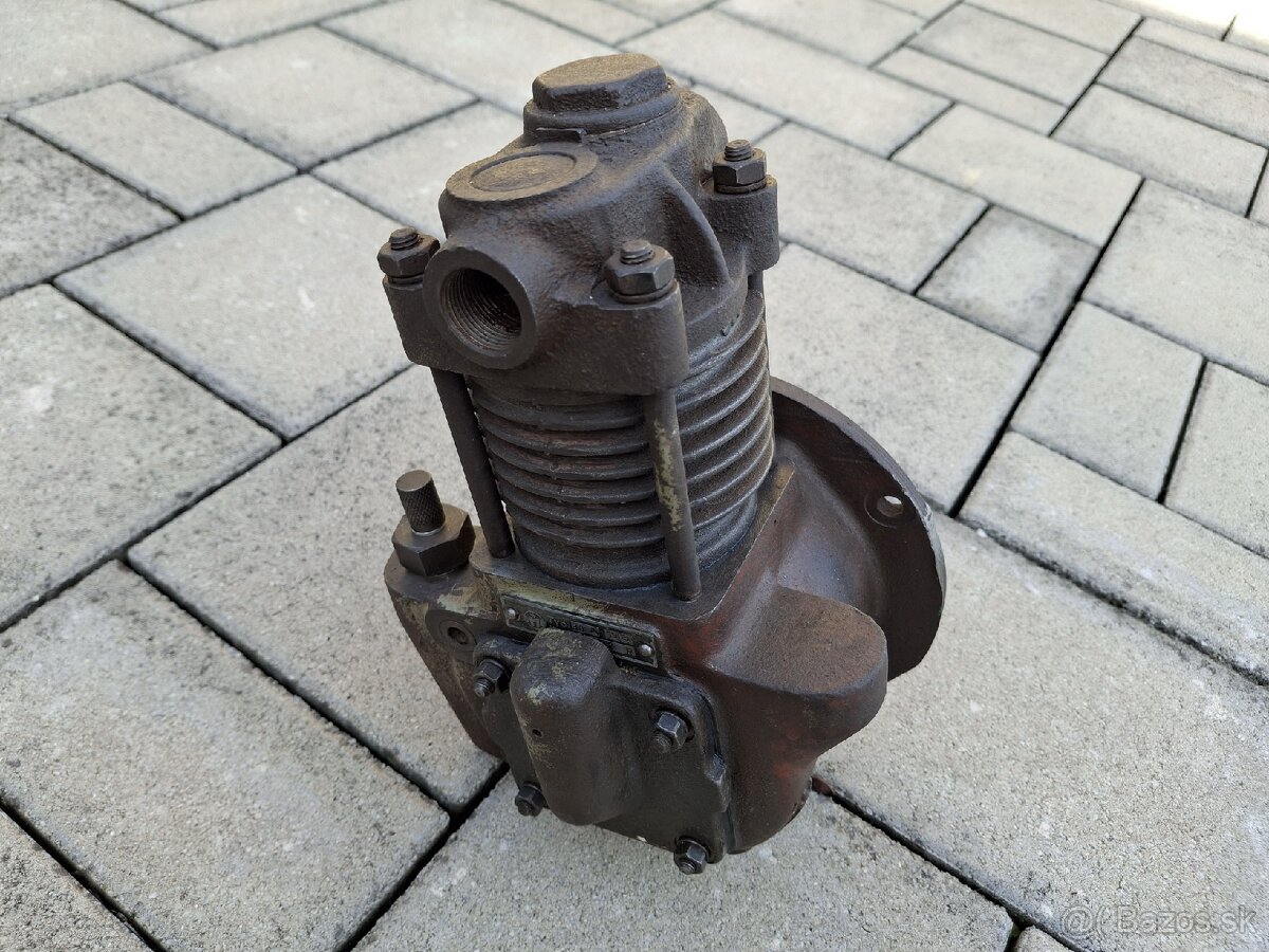 Zetor 25 kompresor - 2