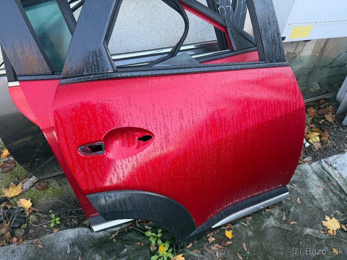 Diely VW Passat B8 B7 CC Fiat 500L Mazda CX-3 Megane Clio - 2