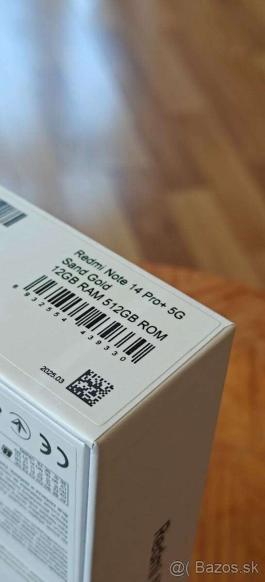 Redmi note 14 pro+ 5g - 2