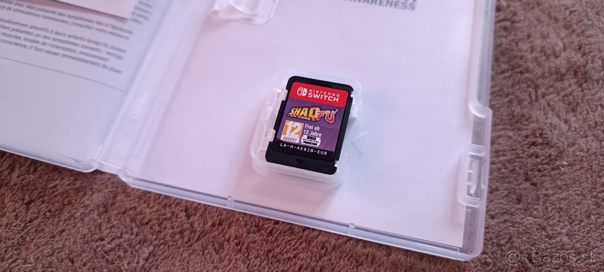 Shaq fu a legend reborn pre nintendo switch - 2