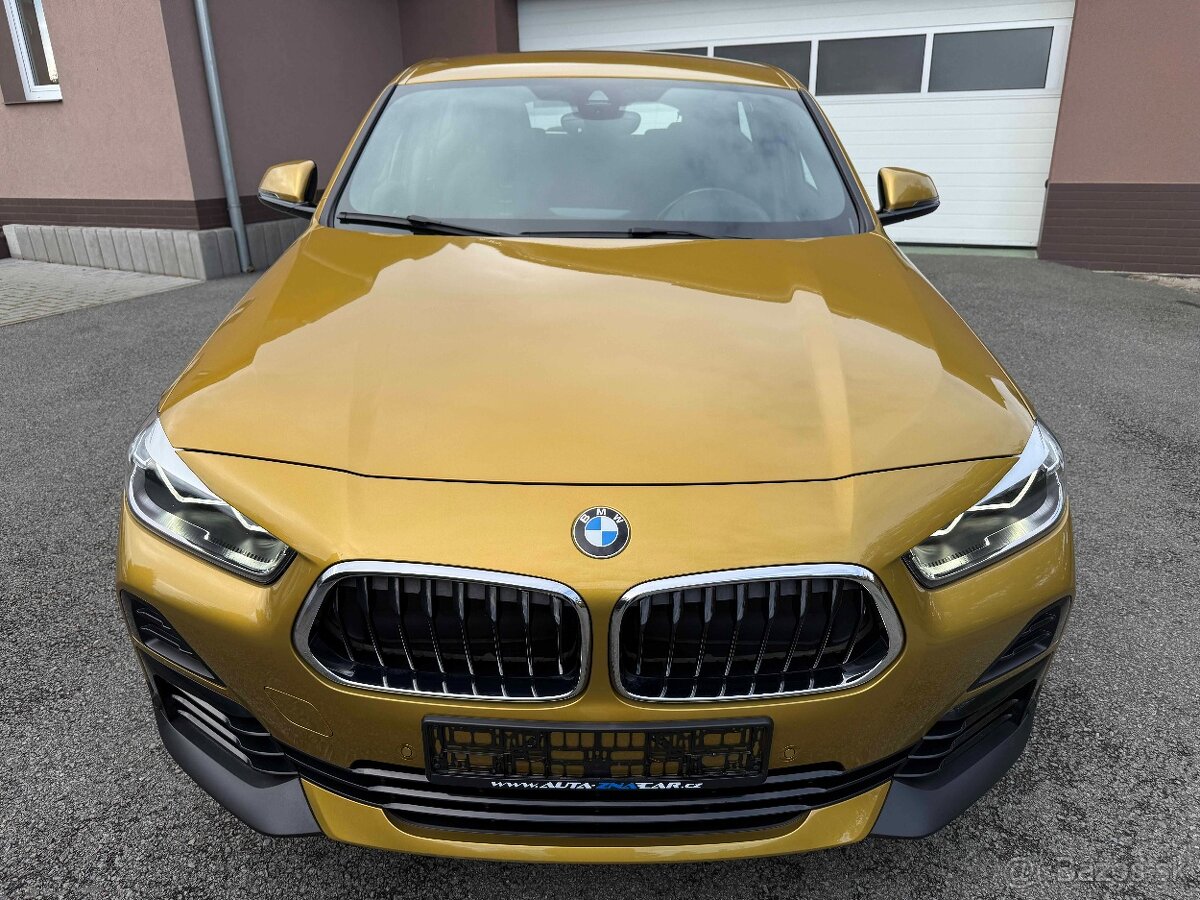BMW X2 sDrive 1.8i ADVANTAGE PLUS 12/2020 Odpočet DPH - 2