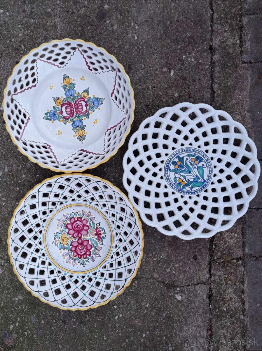 Modranská keramika - 2