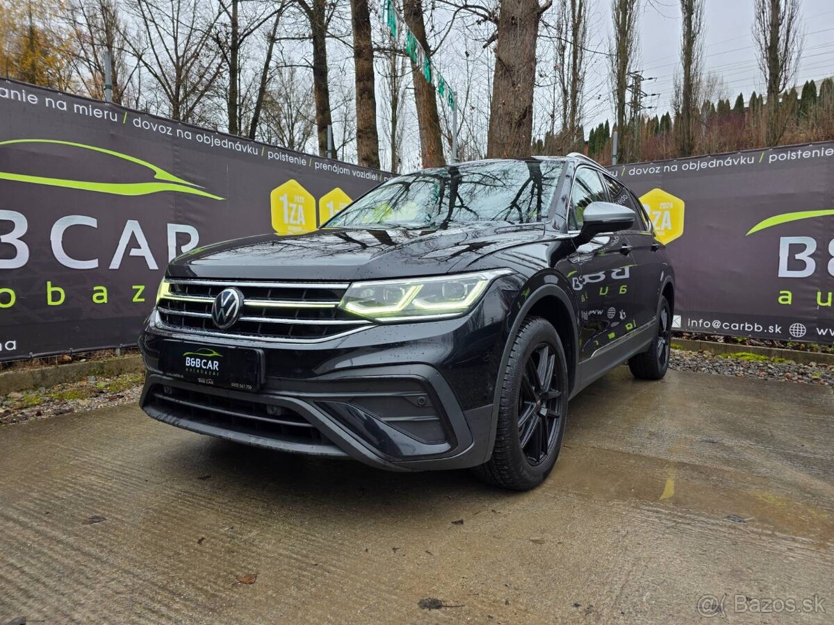 Volkswagen Tiguan Allspace 2.0 TDI EVO SCR Life DSG - 2