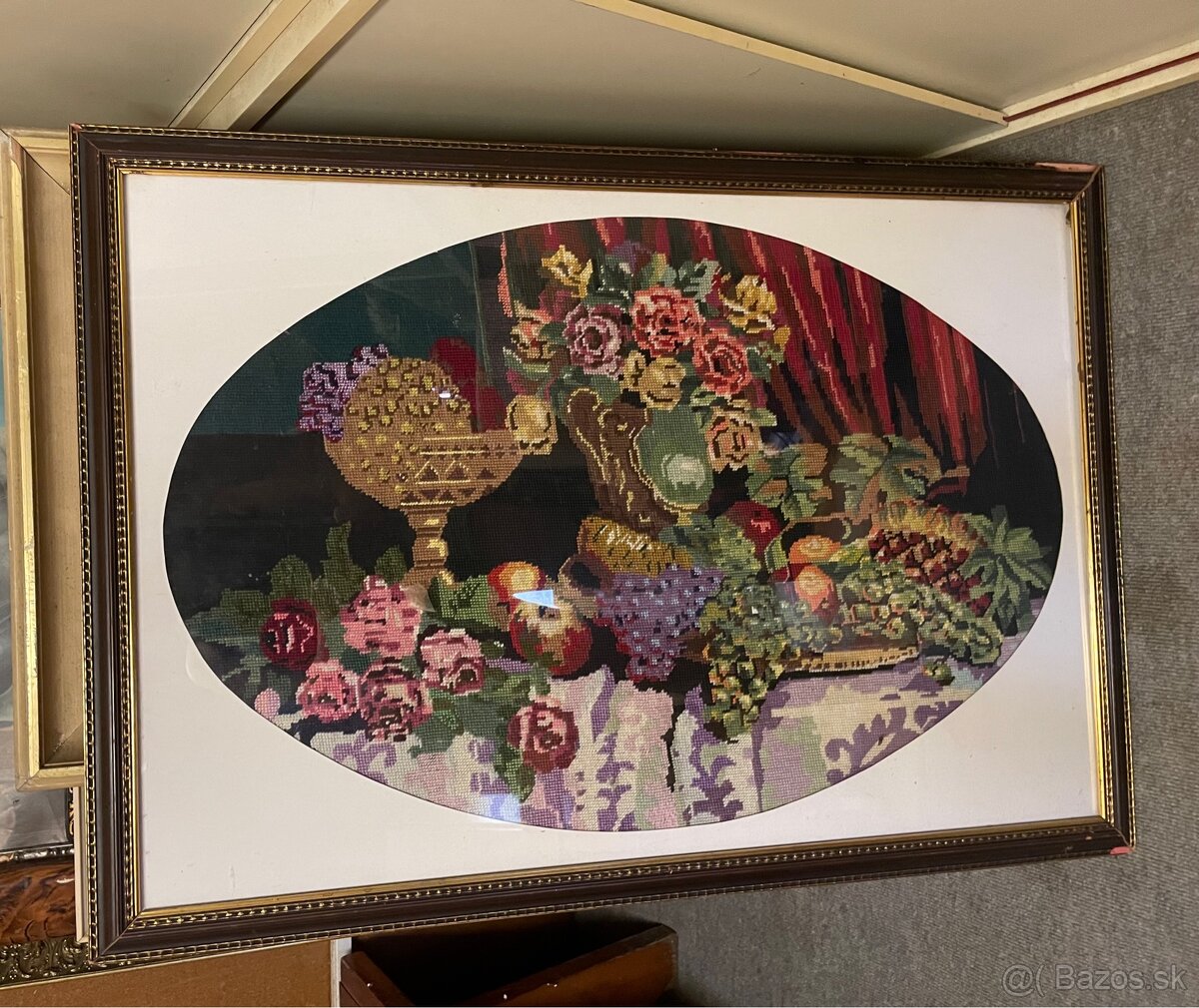 Starožitné obrazy a rámy 2 - 2