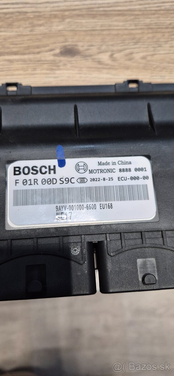 Riadiaca jednotka 4kolka - 2