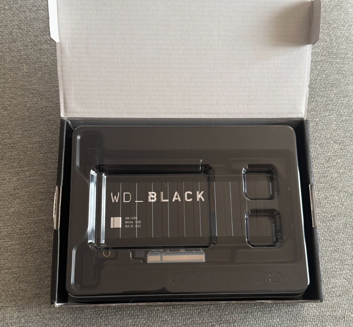 WD Black AN1500 1TB - 2