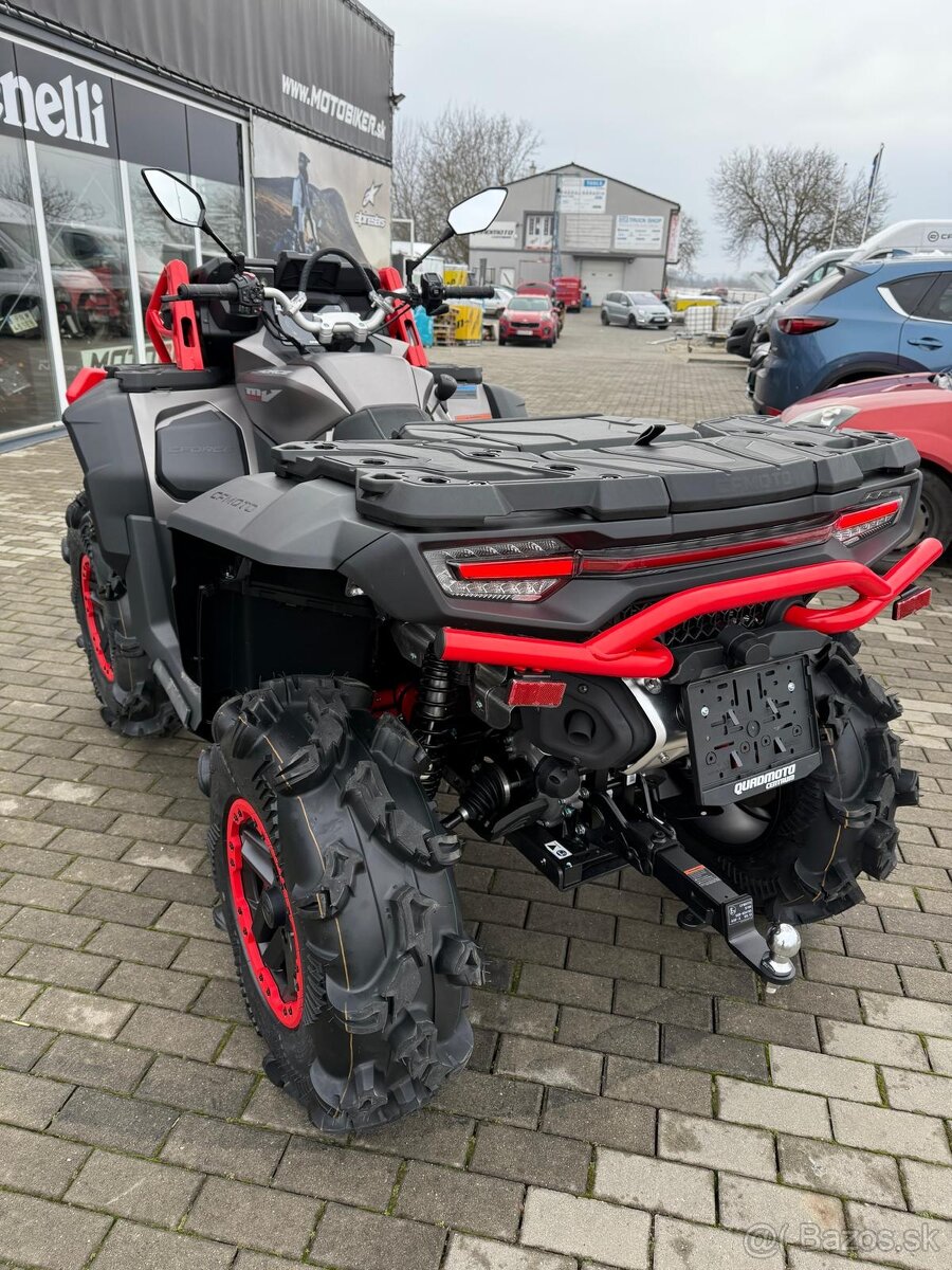 CFMOTO GLADIATOR X1000 G3 MUD T3b - 2