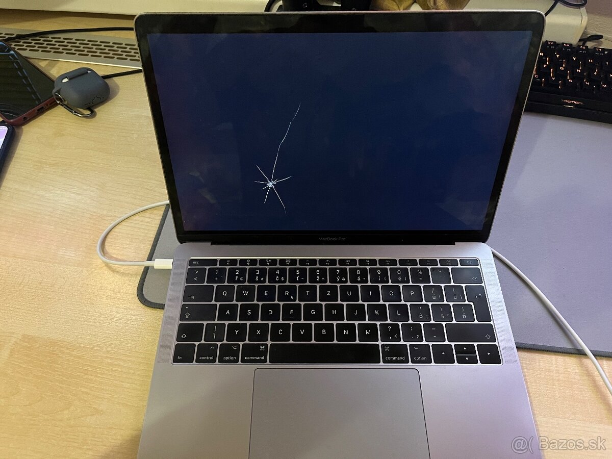 Macbook Pro A1708 512gb ssd 8gb ram i5 2,3ghz - 2