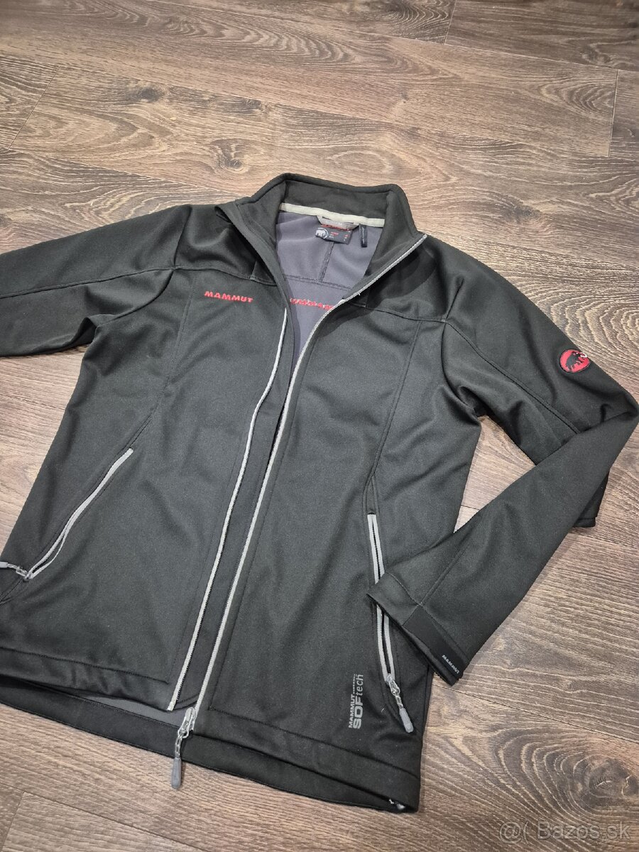 Mammut softshell softech M - 2