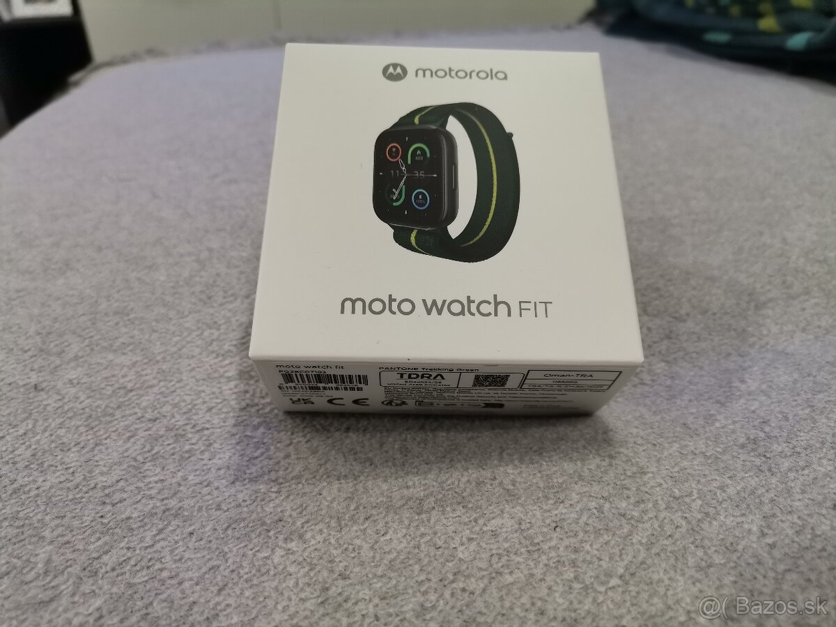 Motorola Watch Fit - 2